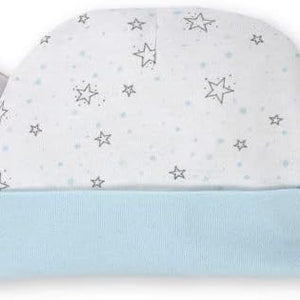 Interbaby Set Regalo Primera puesta bebé Sleep, 5 piezas en azul