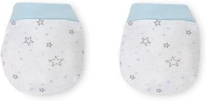 Interbaby Set Regalo Primera puesta bebé Sleep, 5 piezas en azul