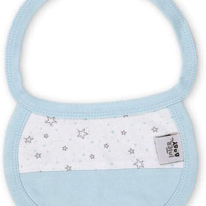 Interbaby Set Regalo Primera puesta bebé Sleep, 5 piezas en azul